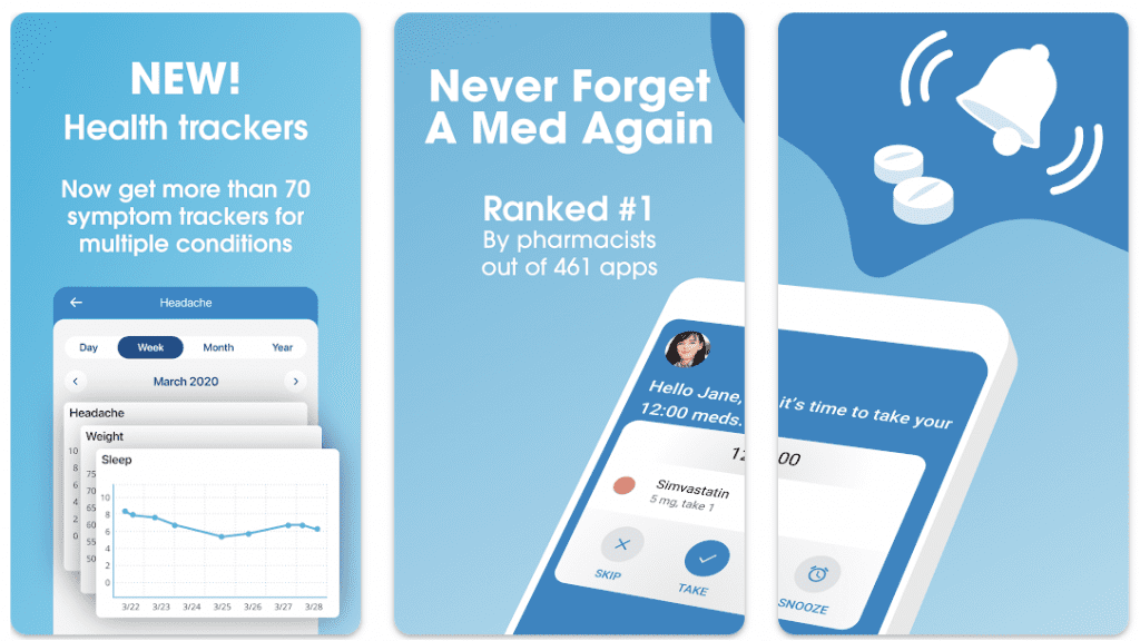Medisafe Medication Reminder: 
 Medical Apps For Android